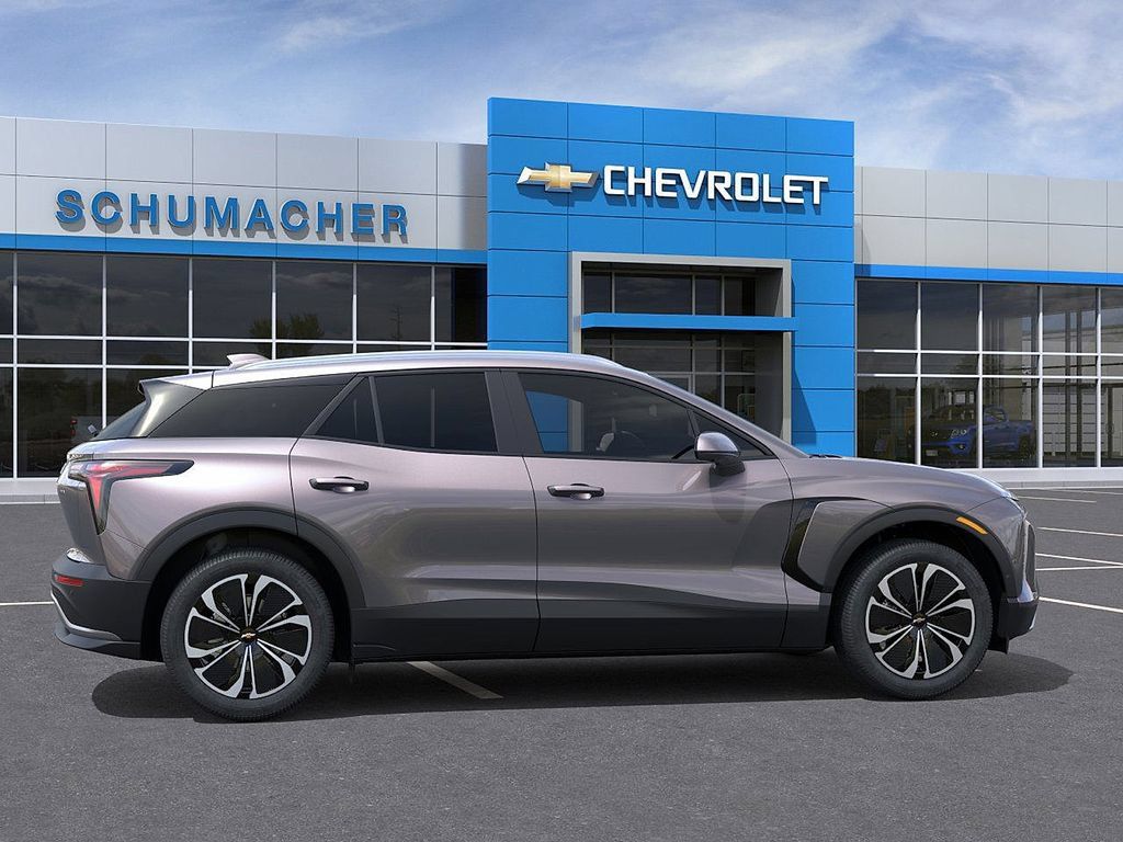 New 2026 Chevrolet Blazer EV LT AWD/4WD image 5