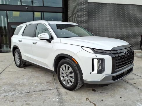 Used 2024 Hyundai Palisade SEL image 1