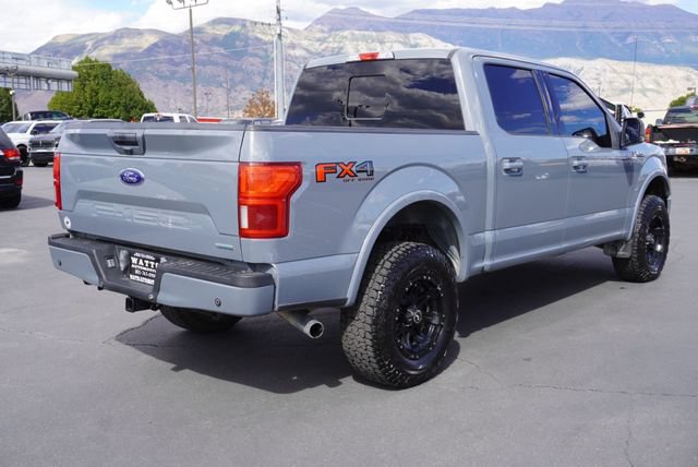 Used 2019 Ford F150 XLT w/ Equipment Group 302A Luxury AWD/4WD image 12