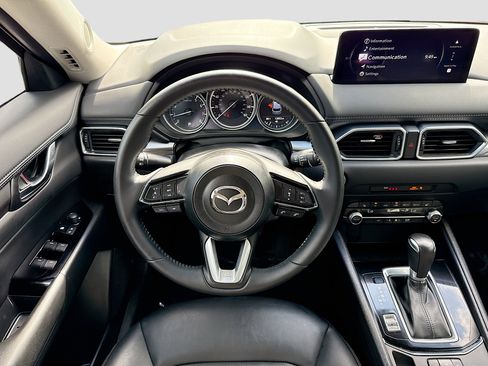 Used 2025 MAZDA CX-5 AWD 2.5 S w/ Select Package image 15