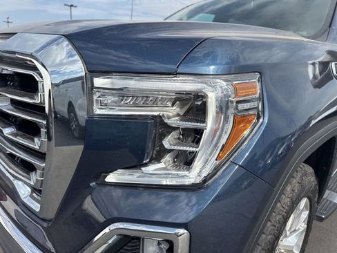 Used 2021 GMC Sierra 1500 SLT AWD/4WD image 16