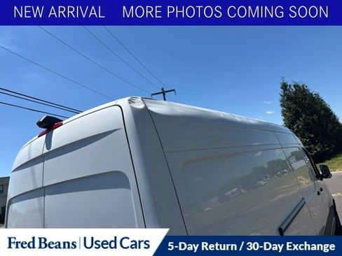 Used 2022 Mercedes-Benz Sprinter 2500 image 8