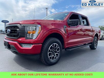 Used 2022 Ford F150 XLT w/ Equipment Group 302A High