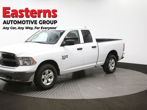 Used 2024 RAM 1500 Classic SLT image 55