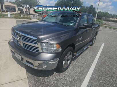 Used 2016 RAM 1500 Big Horn