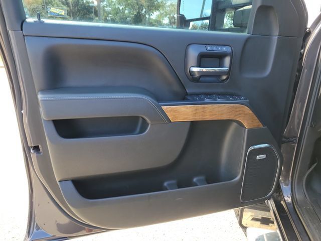 Used 2016 Chevrolet Silverado 3500 LTZ w/ Duramax Plus Package AWD/4WD image 30