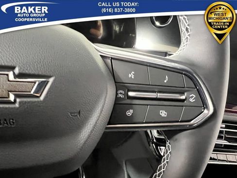 New 2026 Chevrolet Traverse Z71 w/ Enhanced Driving Package image 23