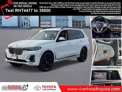 Used 2022 BMW X7 xDrive40i w/ Cold Weather Package