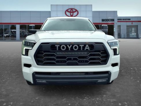 Certified 2023 Toyota Sequoia TRD Pro AWD/4WD image 11