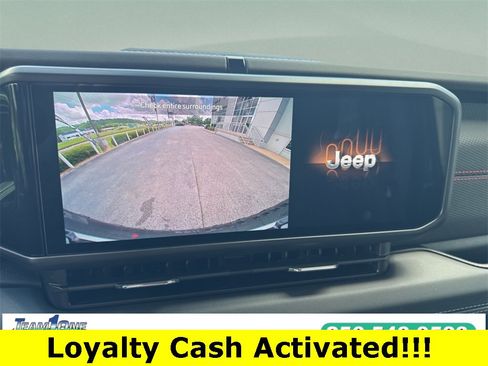 New 2025 Jeep Wrangler Unlimited Rubicon image 19