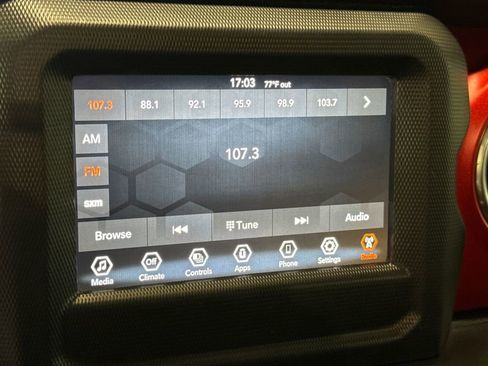 Used 2021 Jeep Wrangler Unlimited Rubicon AWD/4WD image 20