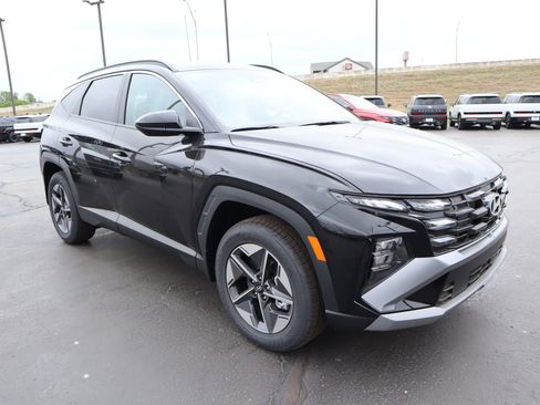 New 2026 Hyundai Tucson SEL AWD/4WD image 1
