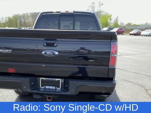Used 2014 Ford F150 FX4 w/ Equipment Group 402A Luxury AWD/4WD image 8