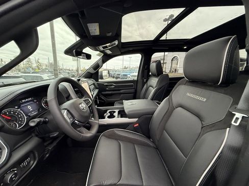 New 2026 RAM 1500 Laramie w/ Laramie Preferred Package image 12