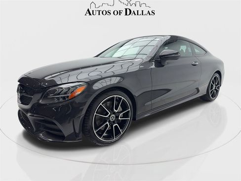 Used 2023 Mercedes-Benz C 300 C 300 Coupe AMG NIGHT PKG,NAV, image 5