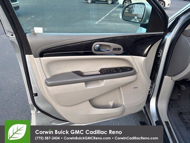 Used 2016 Buick Enclave Leather w/ Trailering Package AWD/4WD image 12
