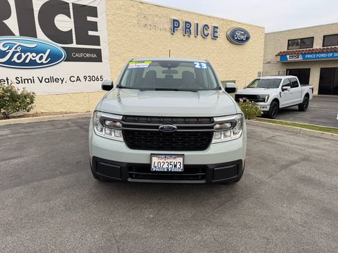 Used 2023 Ford Maverick XLT w/ XLT Luxury Package image 2