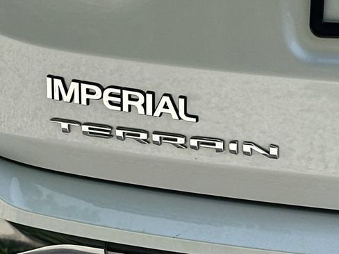 Certified 2022 GMC Terrain AT4 w/ Infotainment Package II AWD/4WD image 14