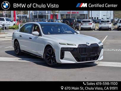 Used 2023 BMW 740i w/ Parking Assistance Package