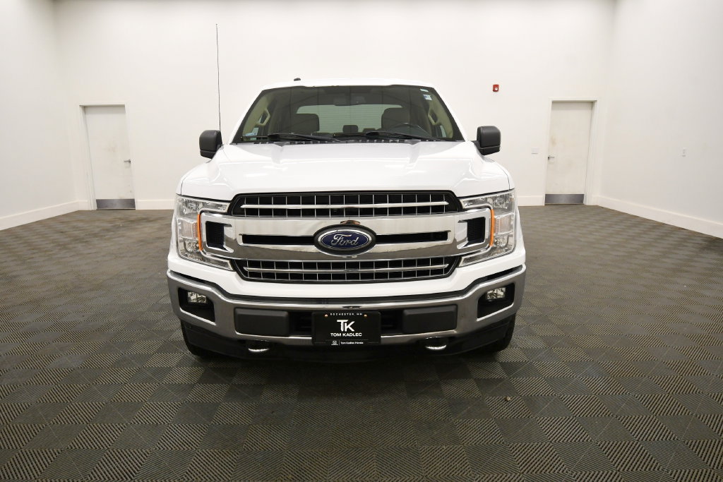 Used 2018 Ford F150 XLT w/ Equipment Group 302A Luxury AWD/4WD image 11