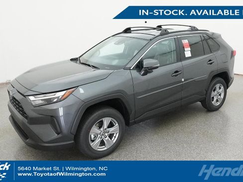 New 2025 Toyota RAV4 XLE image 1