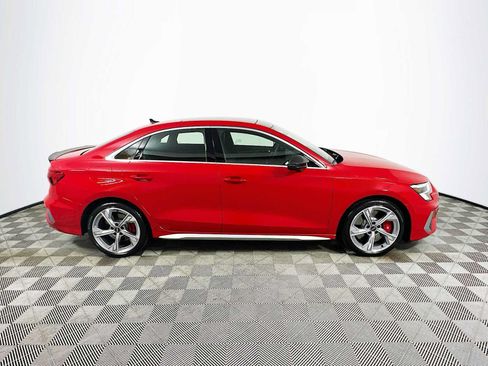 Certified 2023 Audi S3 Prestige w/ Prestige Package AWD/4WD image 8
