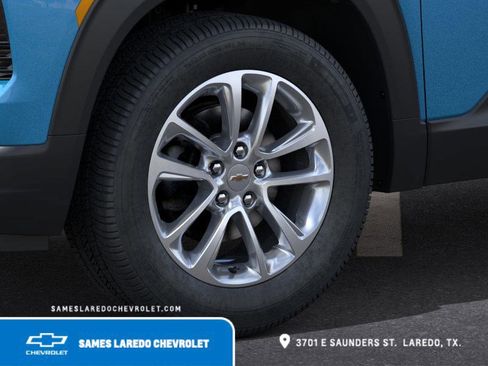 New 2026 Chevrolet TrailBlazer LS image 9