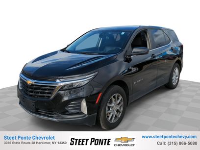 Certified 2022 Chevrolet Equinox LT