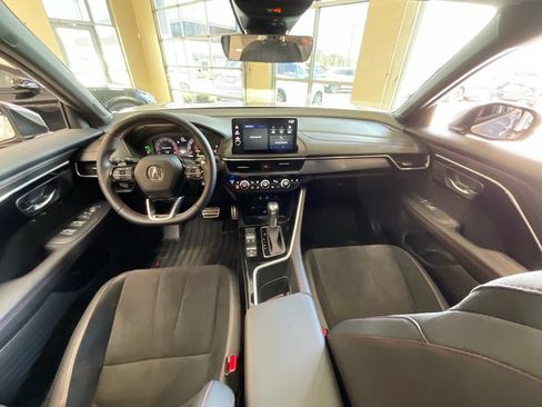 Certified 2025 Acura ADX A-Spec FWD image 9