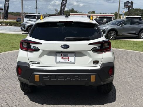 Certified 2026 Subaru Crosstrek 2.5i Wilderness w/ Crosstrek Mirror Package AWD/4WD image 5
