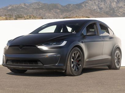 Used 2024 Tesla Model X Plaid