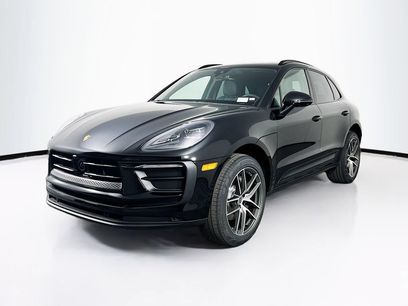 New 2026 Porsche Macan