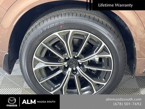 New 2026 MAZDA CX-70 3.3 Turbo S w/ Premium Plus AWD/4WD image 18