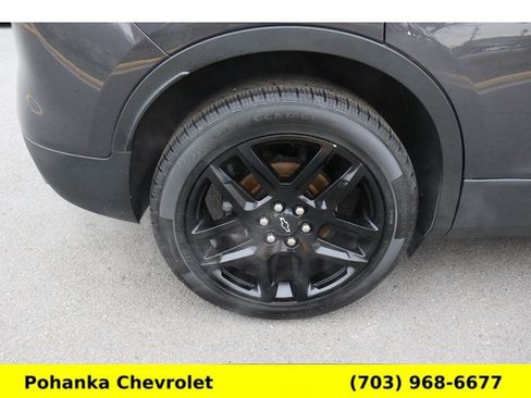 Used 2021 Chevrolet Blazer LT w/ LPO, Black Accent Package image 26