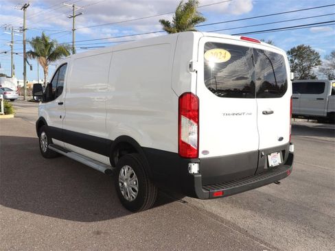 Certified 2024 Ford Transit 250 Low Roof w/ Exterior Upgrade Package image 9