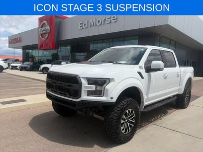 Used 2018 Ford F150 Raptor w/ Equipment Group 802A Luxury