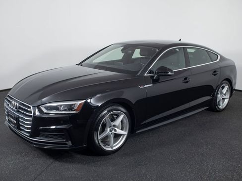 Used 2018 Audi A5 2.0T Premium Plus w/ Premium Plus AWD/4WD image 14