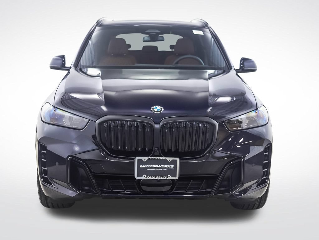 Used 2026 BMW X5 xDrive40i w/ M Sport Package AWD/4WD image 8
