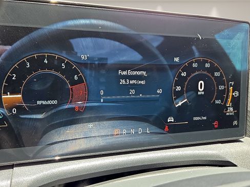 Used 2024 Ford Mustang Coupe RWD image 15