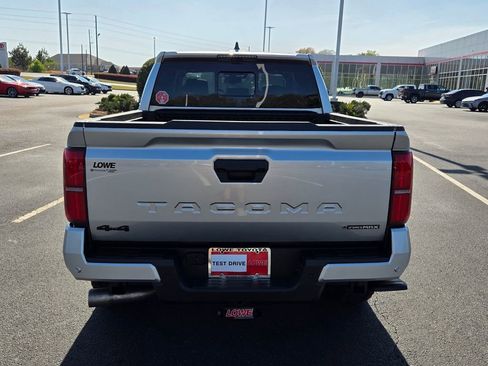 New 2026 Toyota Tacoma TRD Sport AWD/4WD image 9