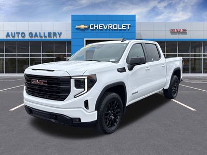 Certified 2025 GMC Sierra 1500 Elevation