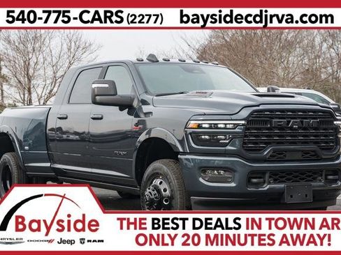 New 2026 RAM 3500 Limited AWD/4WD image 1