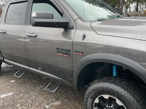 Used 2018 RAM 2500 Power Wagon image 15