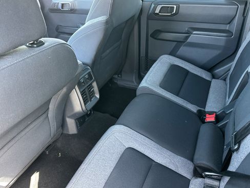Used 2025 Ford Bronco Big Bend AWD/4WD image 11