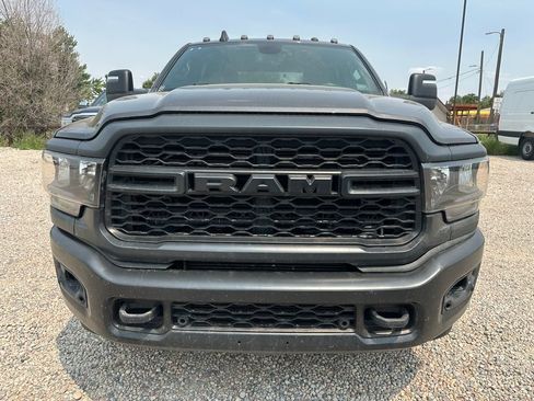 Used 2024 RAM 3500 Tradesman w/ Bed Utility Group AWD/4WD image 3