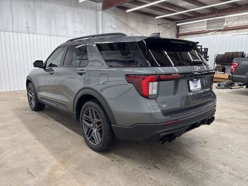Certified 2026 Ford Explorer ST w/ Sun And Sound Package AWD/4WD image 5