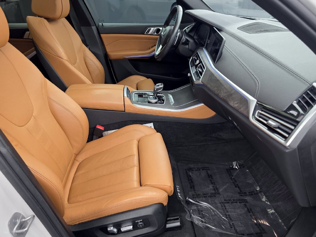 Used 2022 BMW X5 sDrive40i w/ Premium Package RWD image 27