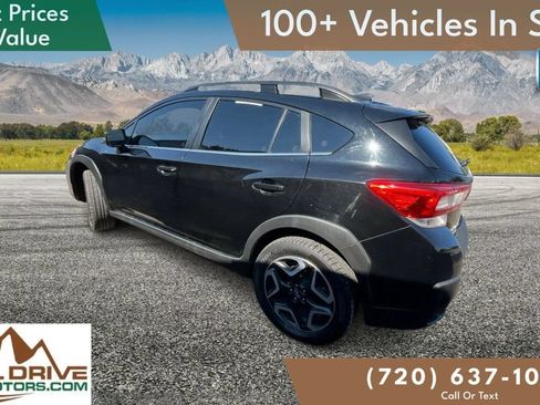 Used 2019 Subaru Crosstrek 2.0i Limited w/ Moonroof Package w/Navigation AWD/4WD image 7