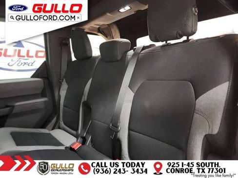 Certified 2022 Ford Bronco Big Bend w/ Sasquatch Package image 13