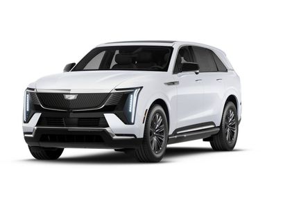 New 2026 Cadillac Escalade IQ Luxury 1
